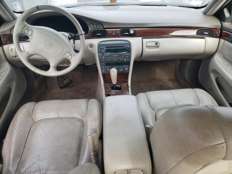 Cadillac SEVILLE 1998 — Copart