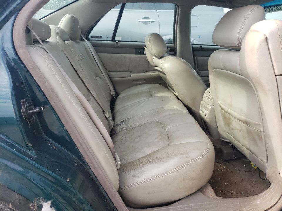 Cadillac SEVILLE 1998 — Copart