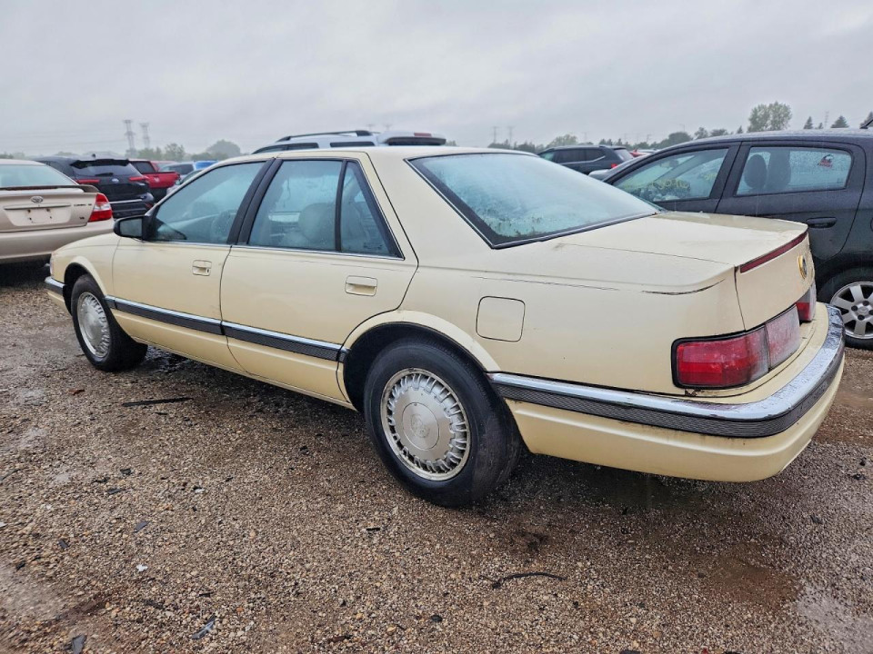 Cadillac SEVILLE 1992 — Copart