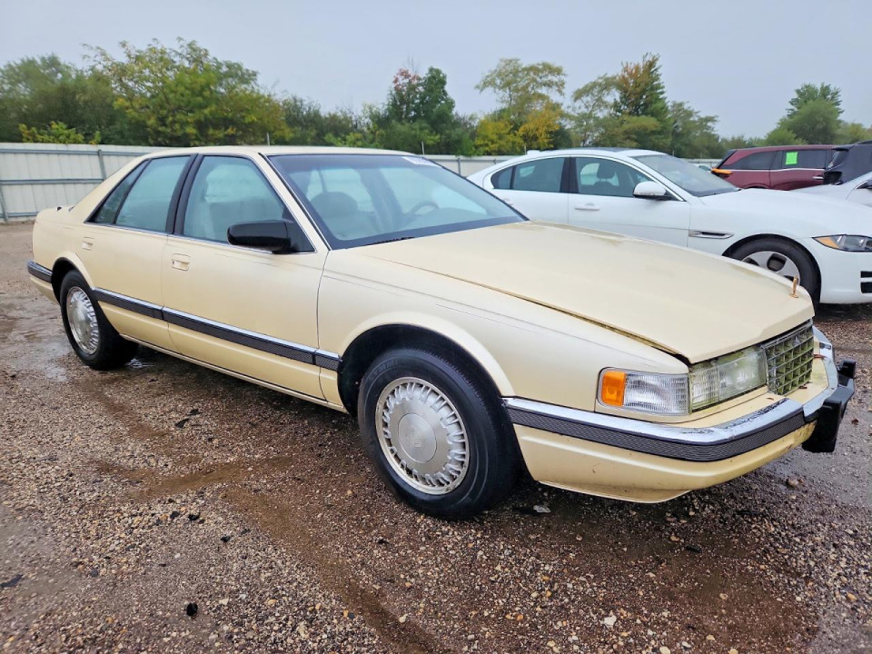 Cadillac SEVILLE 1992 — Copart