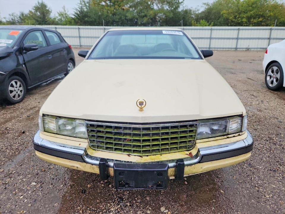 Cadillac SEVILLE 1992 — Copart