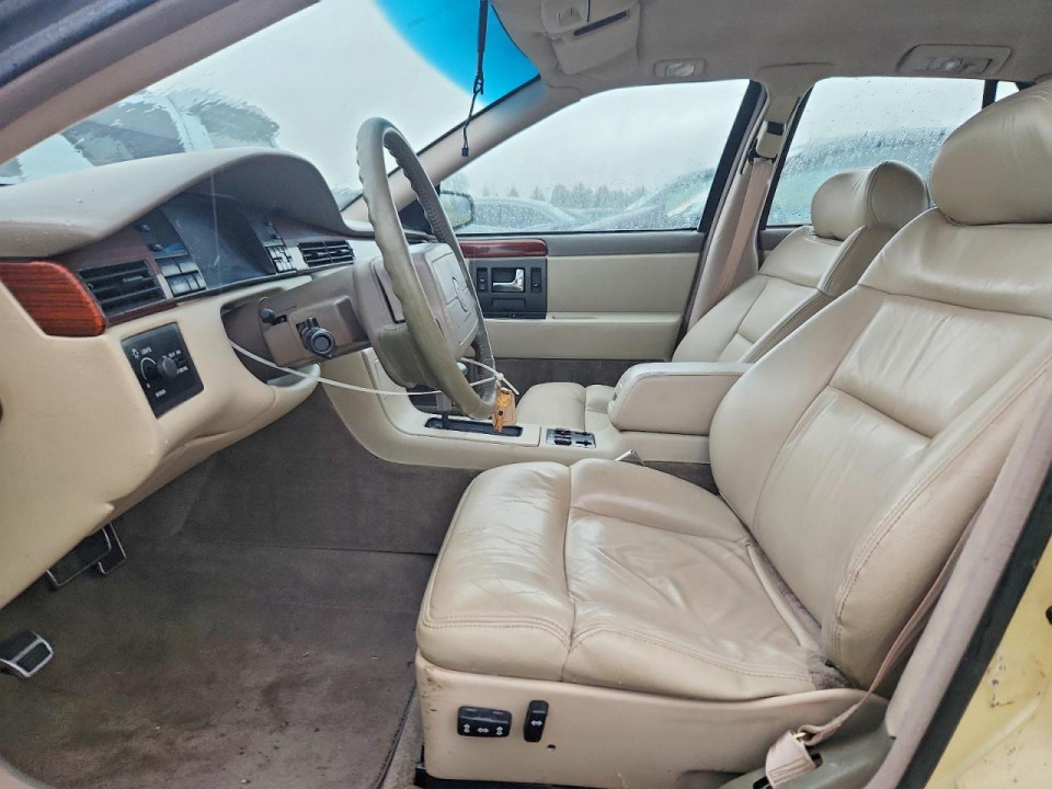 Cadillac SEVILLE 1992 — Copart