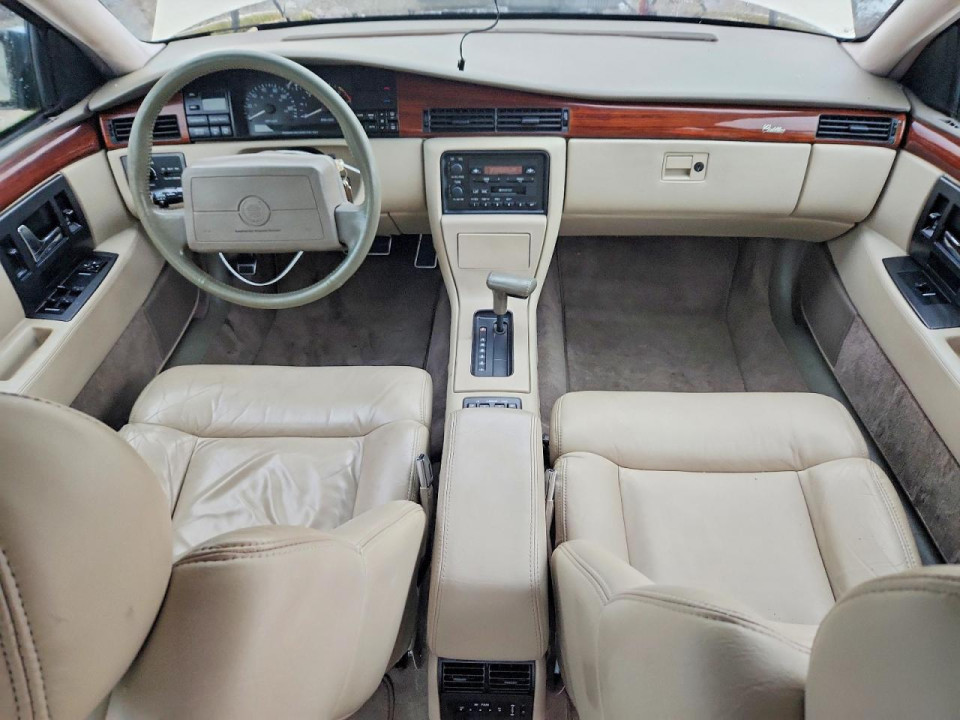 Cadillac SEVILLE 1992 — Copart