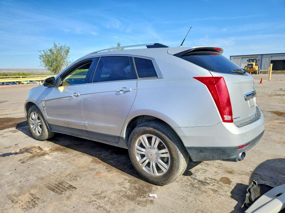 Cadillac SRX 2012 — Copart