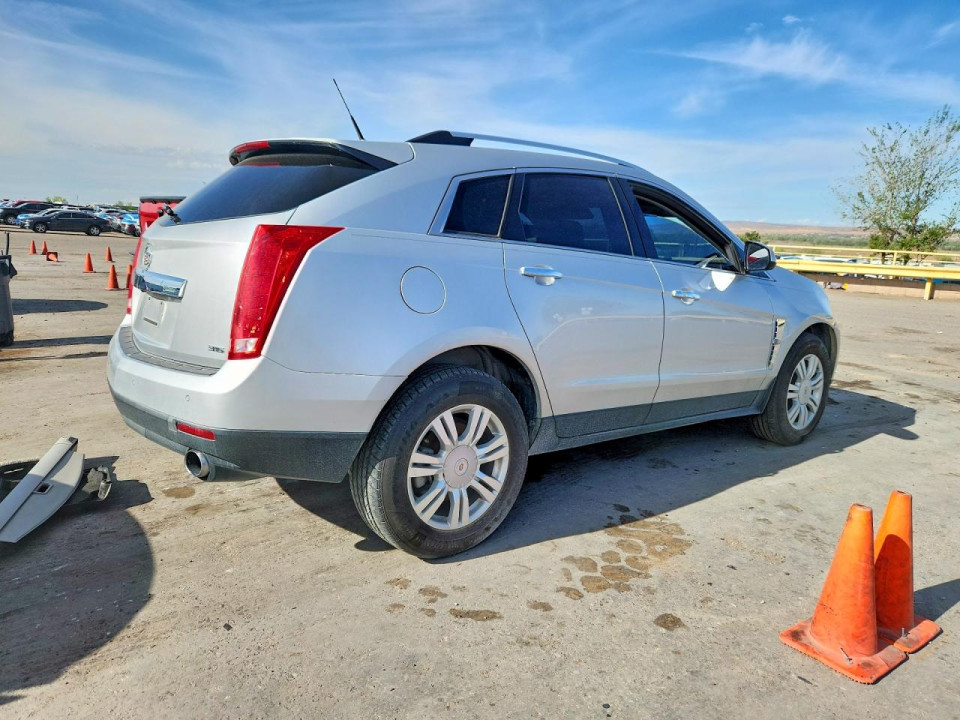 Cadillac SRX 2012 — Copart