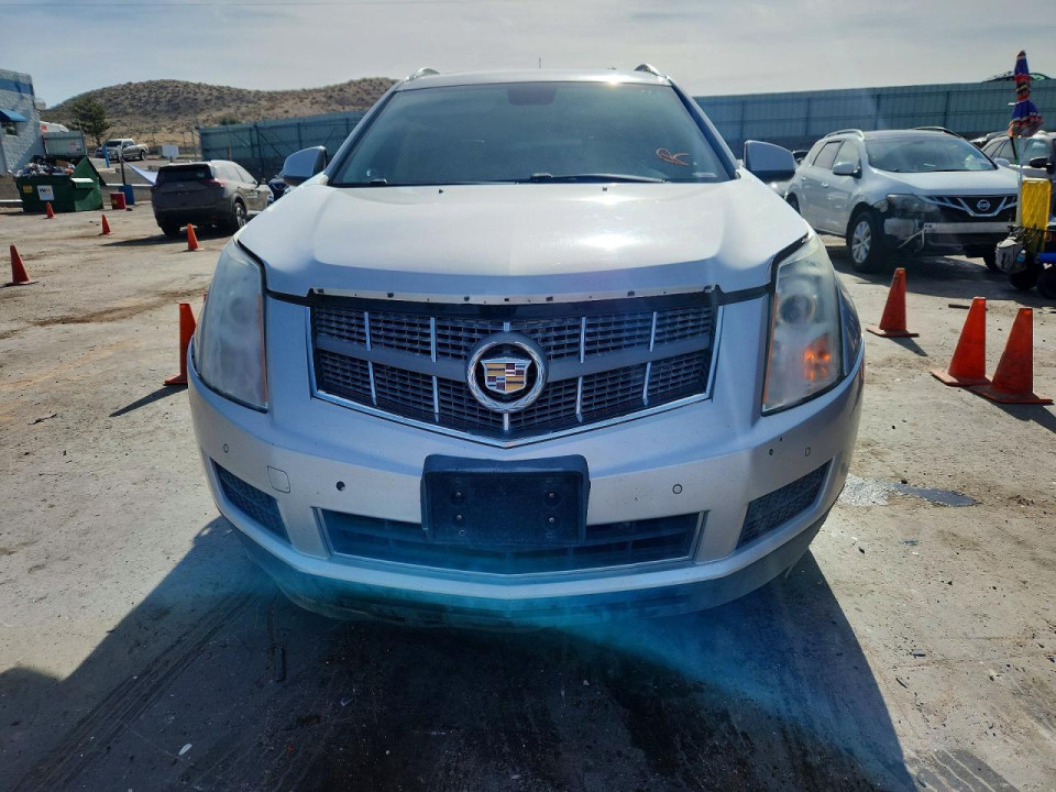 Cadillac SRX 2012 — Copart