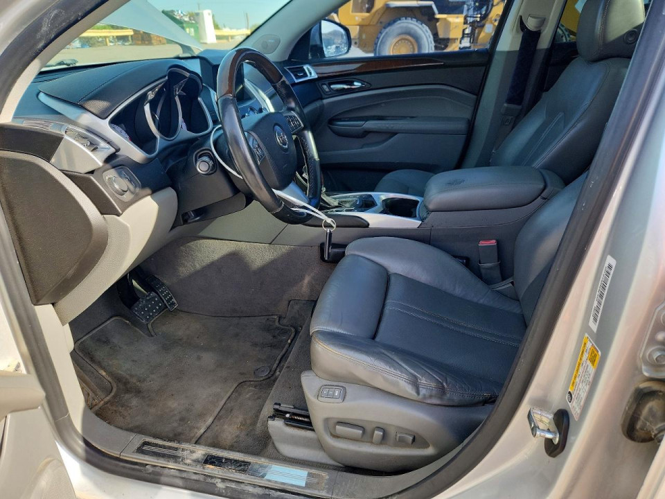 Cadillac SRX 2012 — Copart