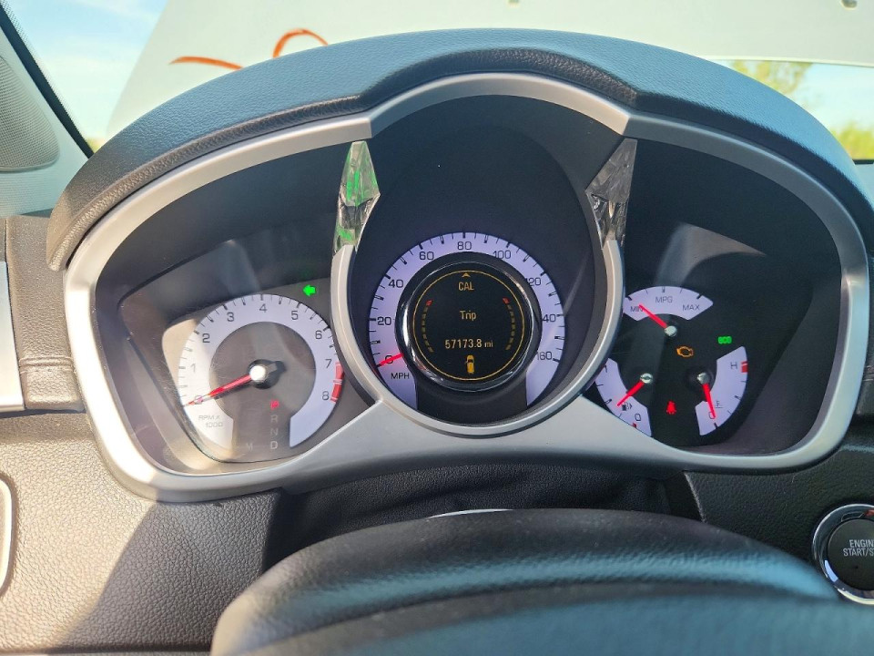 Cadillac SRX 2012 — Copart
