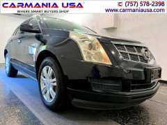 Cadillac SRX 2011 — Copart