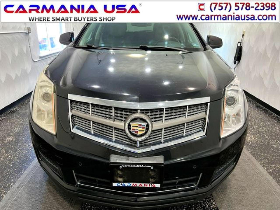 Cadillac SRX 2011 — Copart