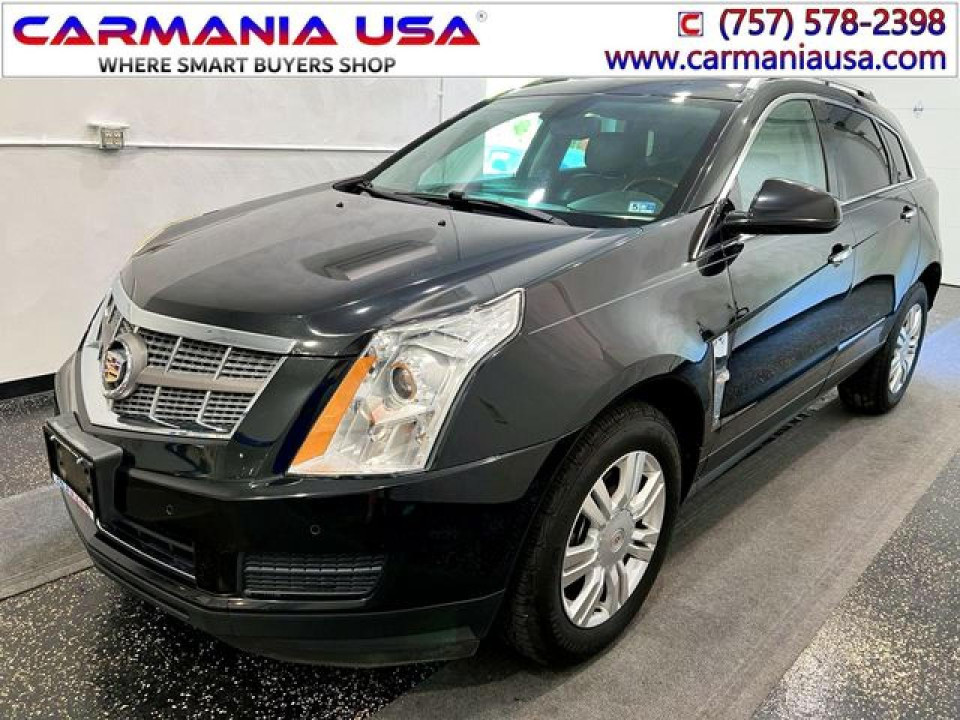 Cadillac SRX 2011 — Copart
