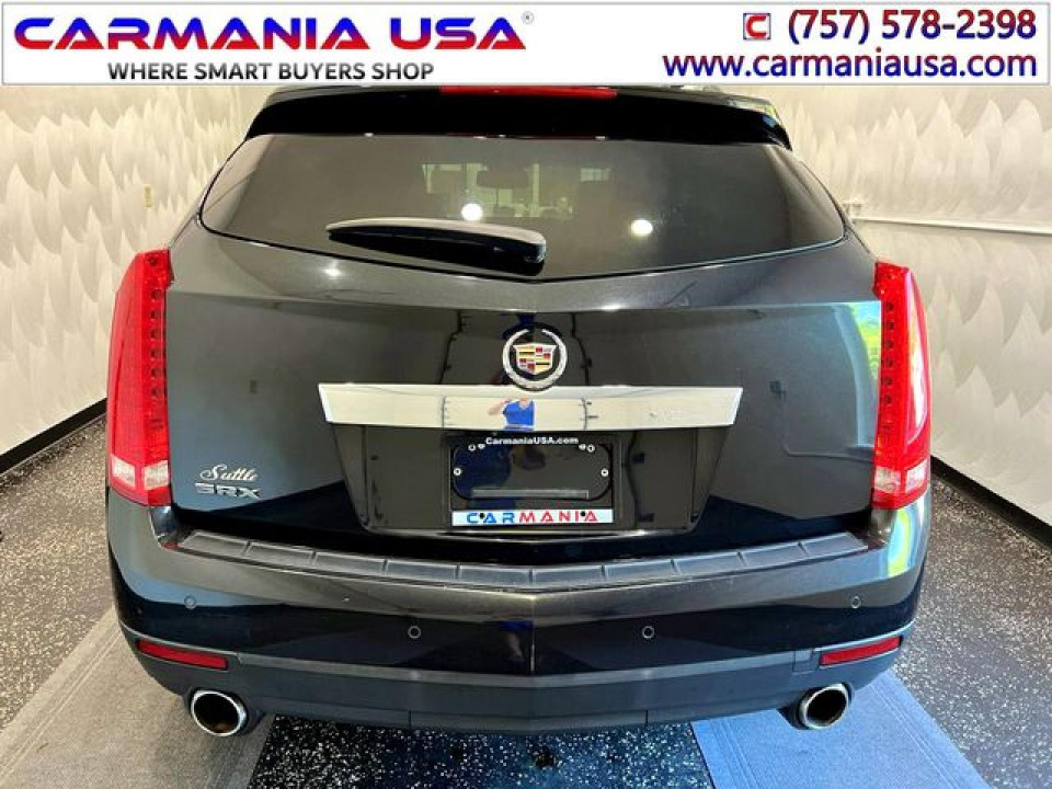 Cadillac SRX 2011 — Copart