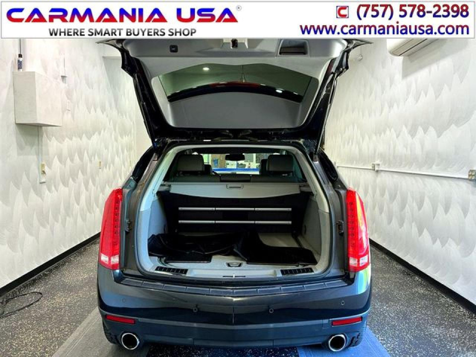 Cadillac SRX 2011 — Copart