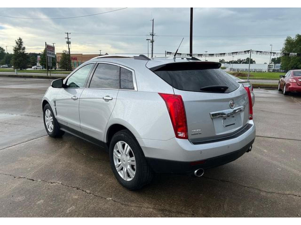 Cadillac SRX 2011 — Copart