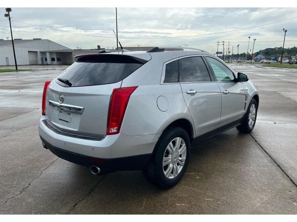 Cadillac SRX 2011 — Copart