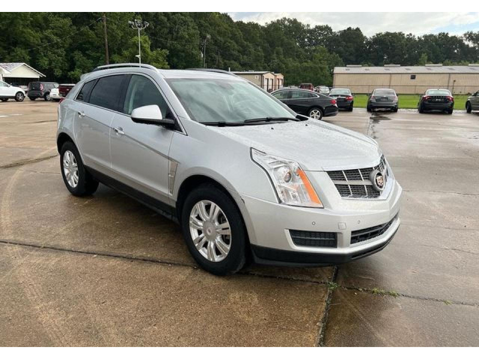 Cadillac SRX 2011 — Copart