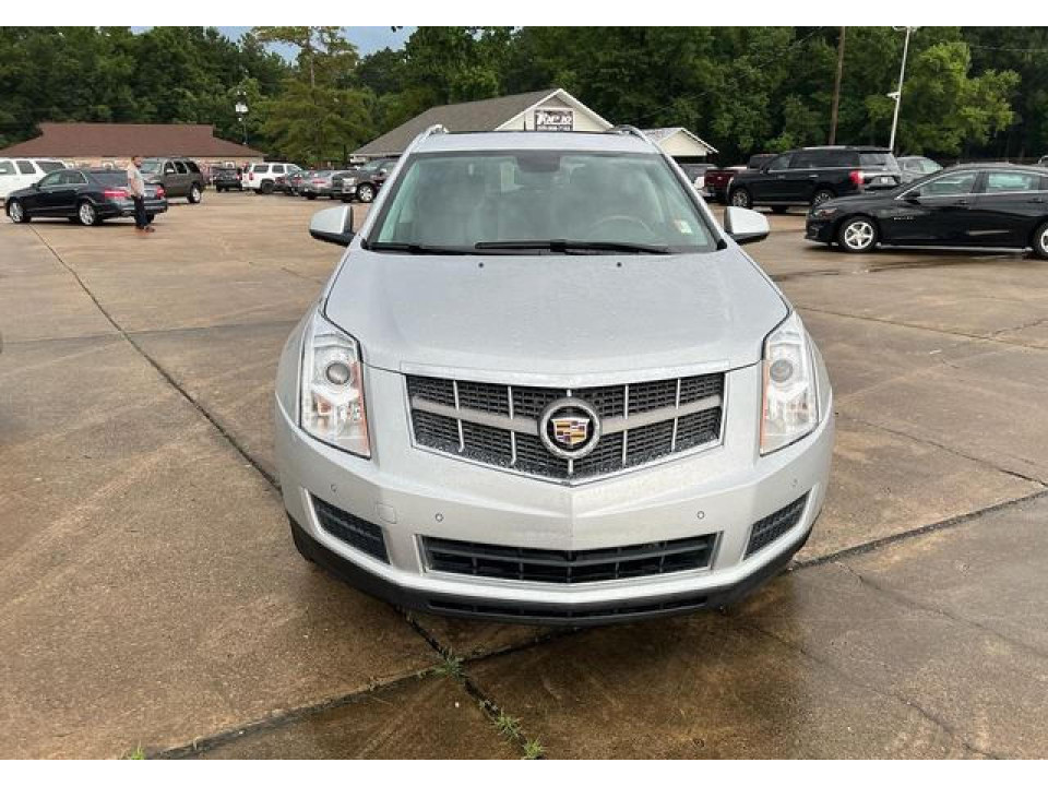 Cadillac SRX 2011 — Copart