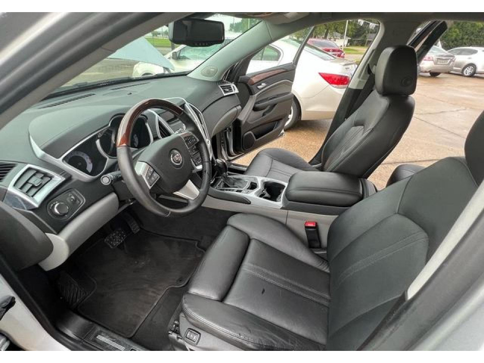 Cadillac SRX 2011 — Copart