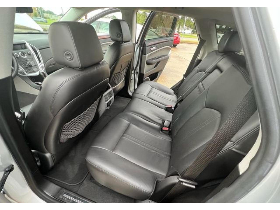 Cadillac SRX 2011 — Copart