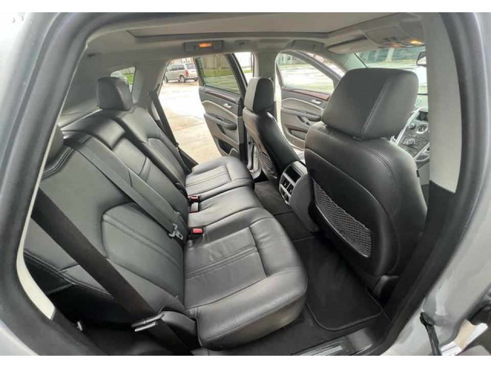 Cadillac SRX 2011 — Copart