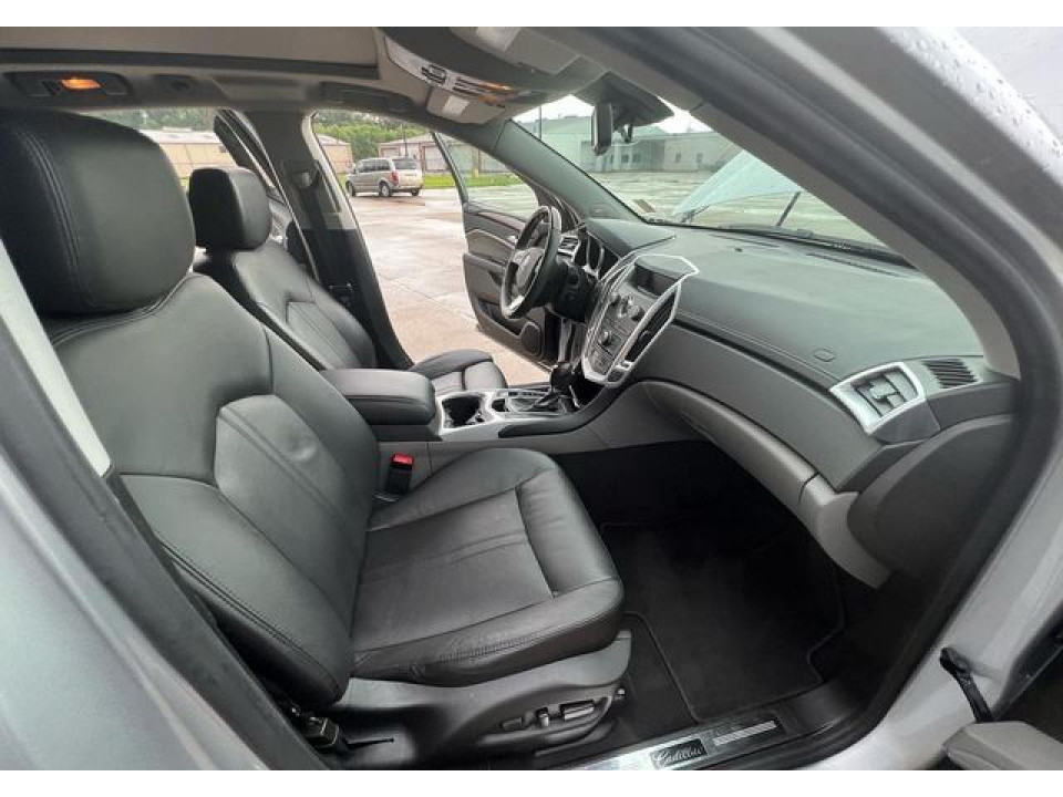 Cadillac SRX 2011 — Copart