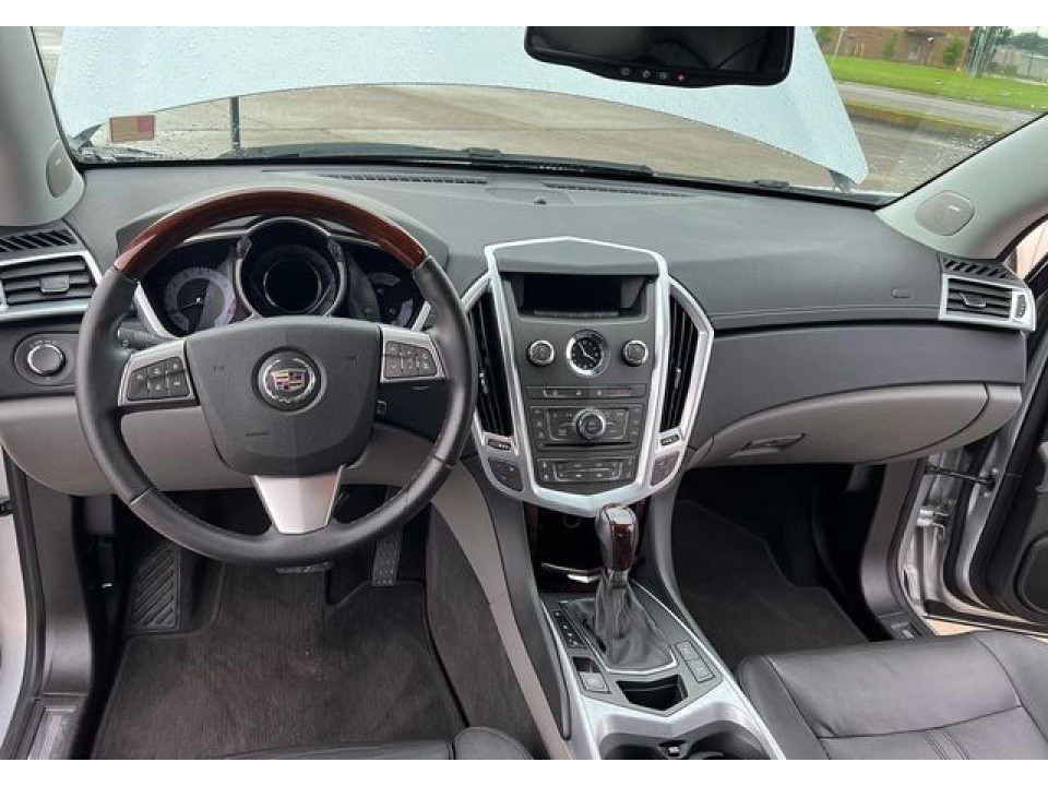 Cadillac SRX 2011 — Copart