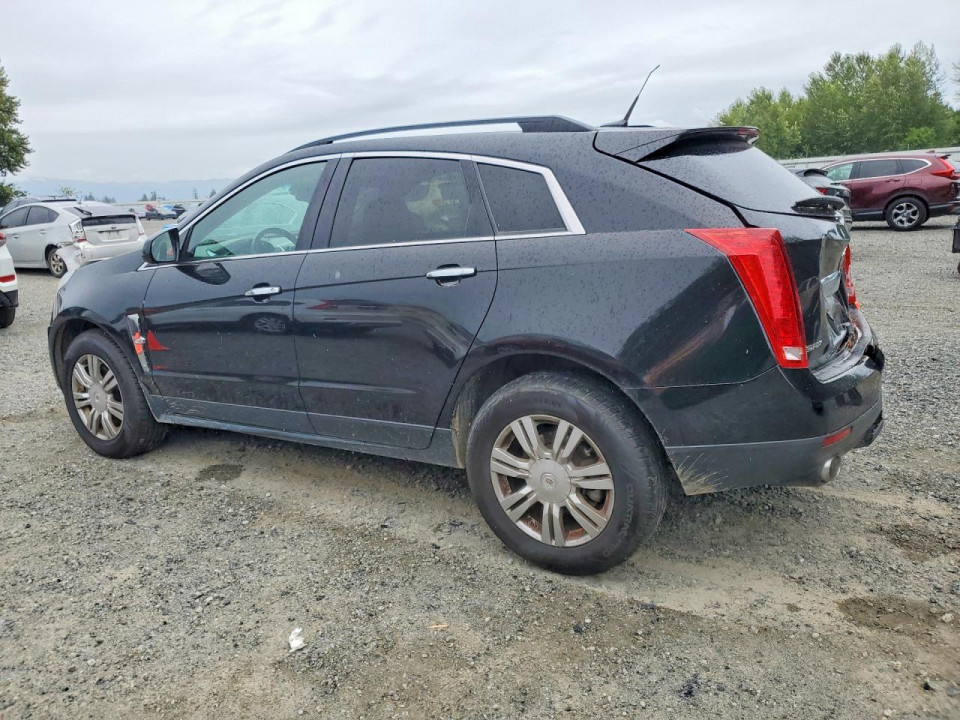 Cadillac SRX 2012 — Copart