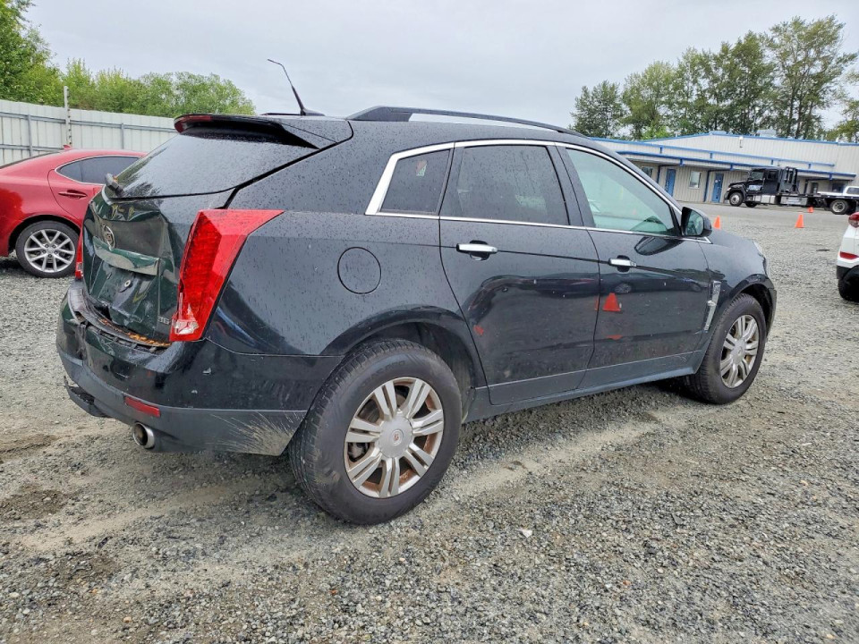 Cadillac SRX 2012 — Copart