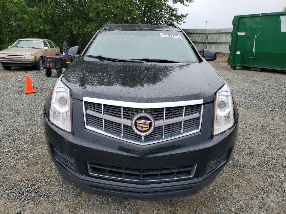 Cadillac SRX 2012 — Copart