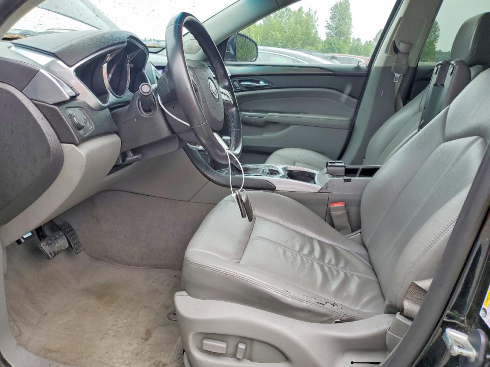 Cadillac SRX 2012 — Copart