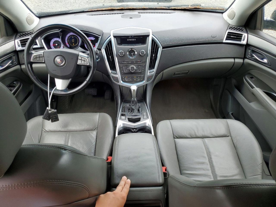 Cadillac SRX 2012 — Copart