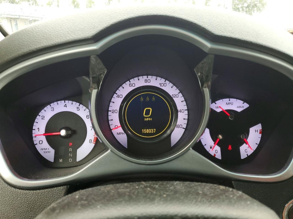 Cadillac SRX 2012 — Copart