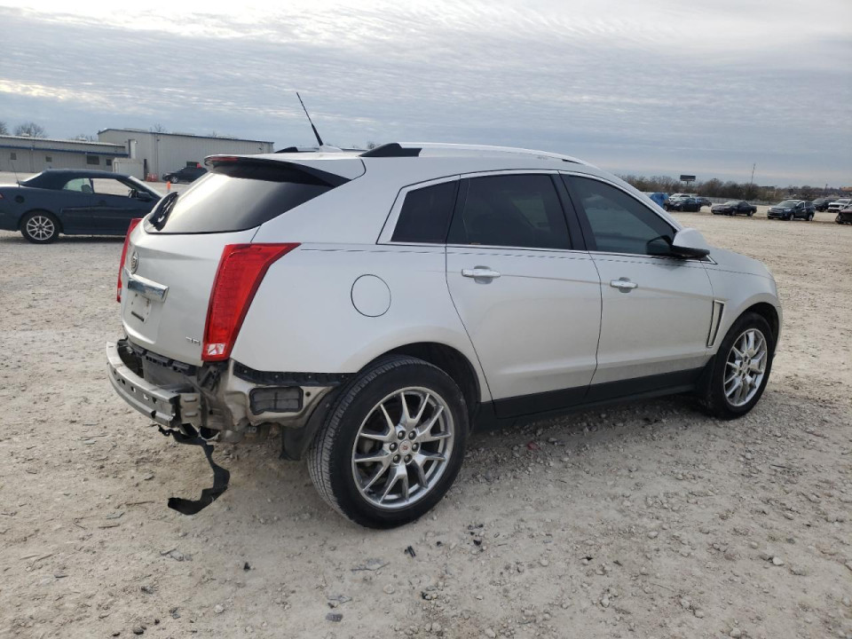 Cadillac SRX 2013 — Copart