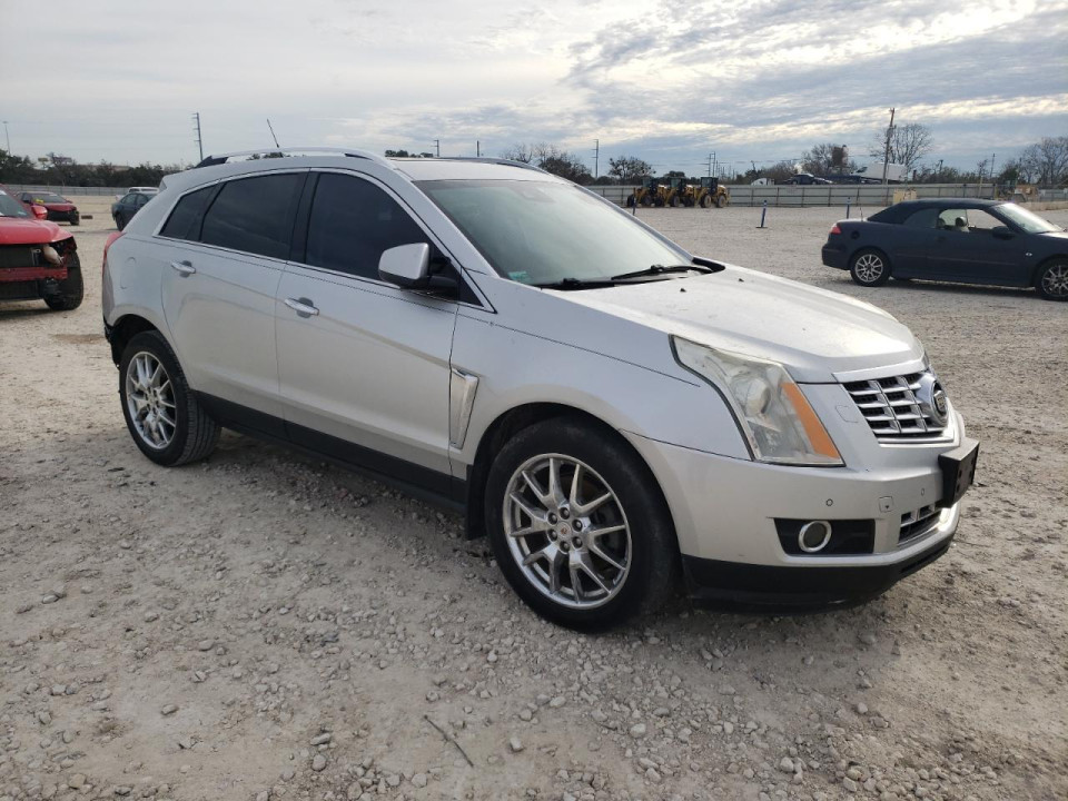 Cadillac SRX 2013 — Copart