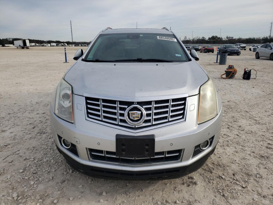 Cadillac SRX 2013 — Copart