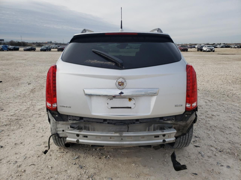 Cadillac SRX 2013 — Copart