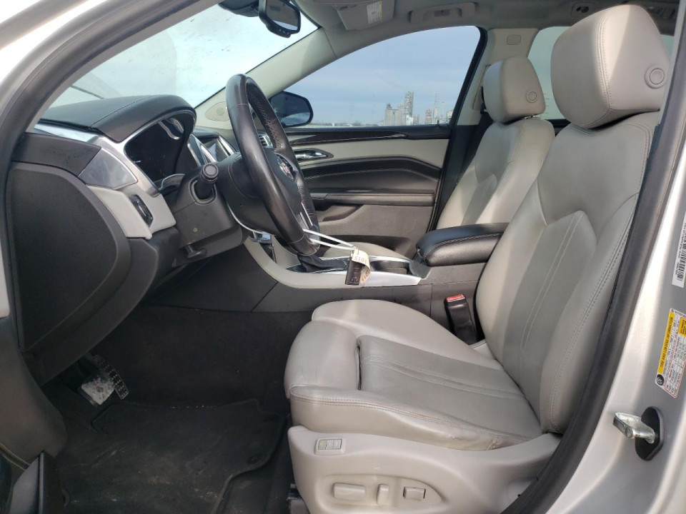 Cadillac SRX 2013 — Copart