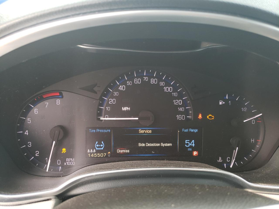 Cadillac SRX 2013 — Copart