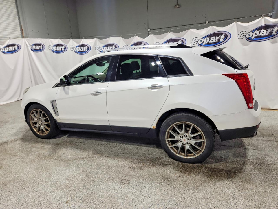 Cadillac SRX 2014 — Copart