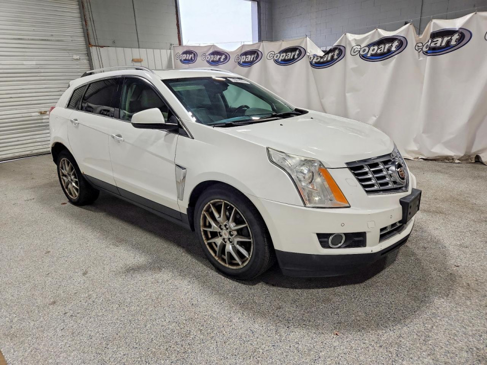 Cadillac SRX 2014 — Copart