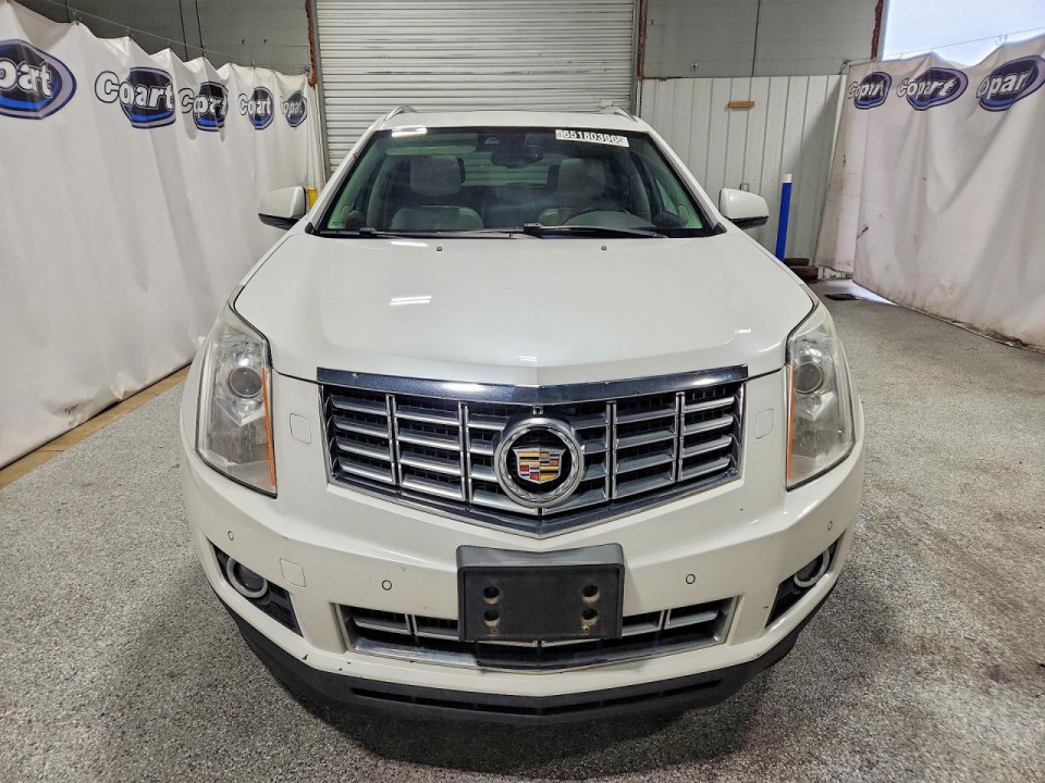 Cadillac SRX 2014 — Copart