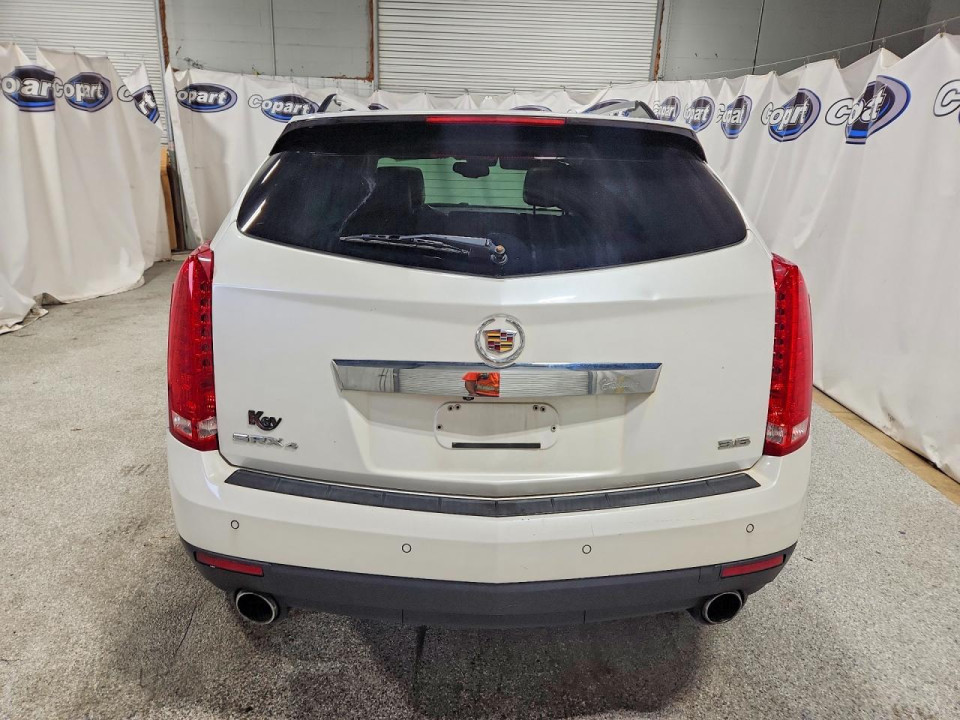 Cadillac SRX 2014 — Copart