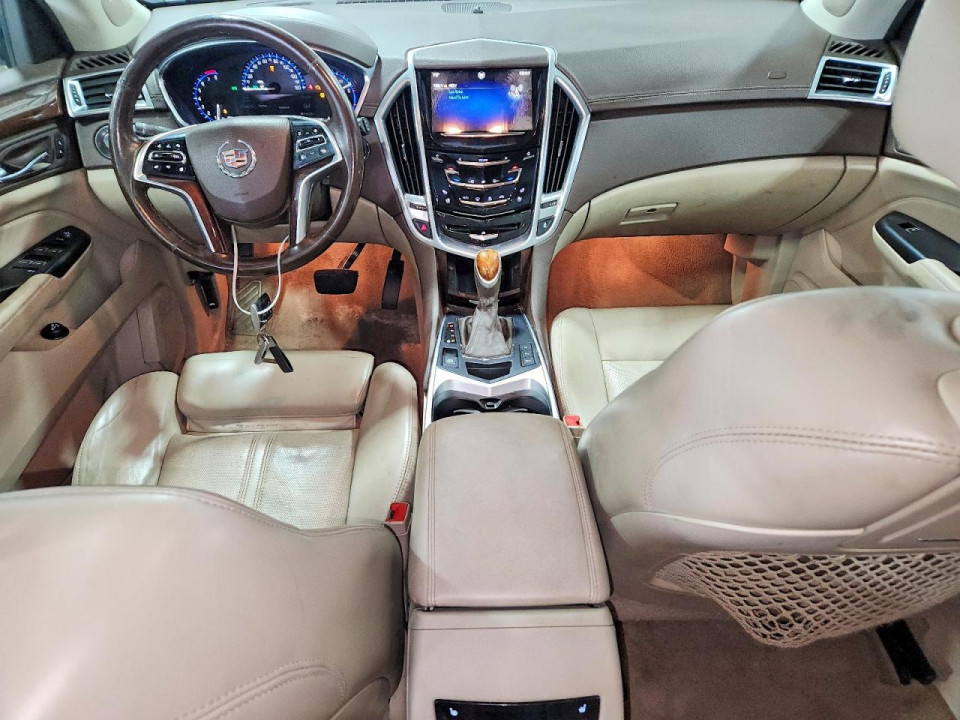 Cadillac SRX 2014 — Copart