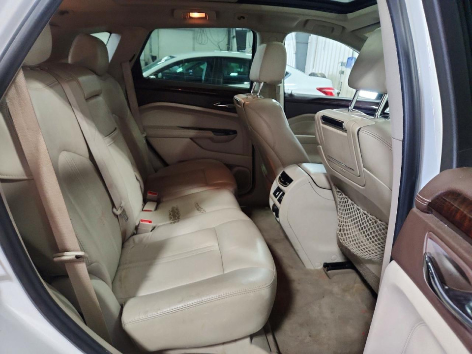 Cadillac SRX 2014 — Copart