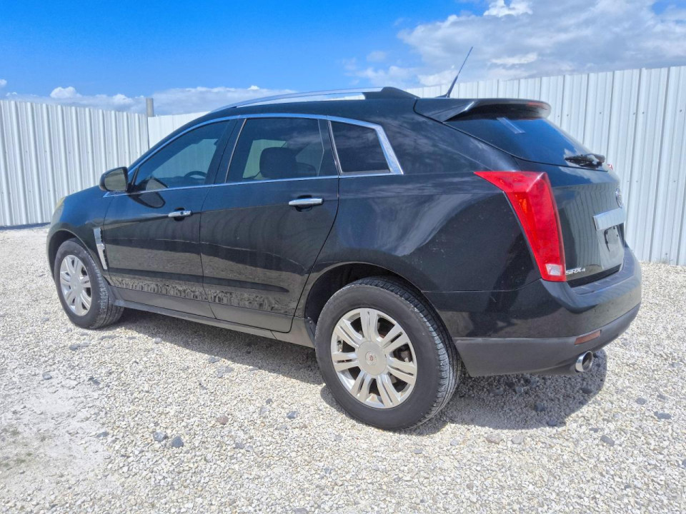 Cadillac SRX 2012 — Copart
