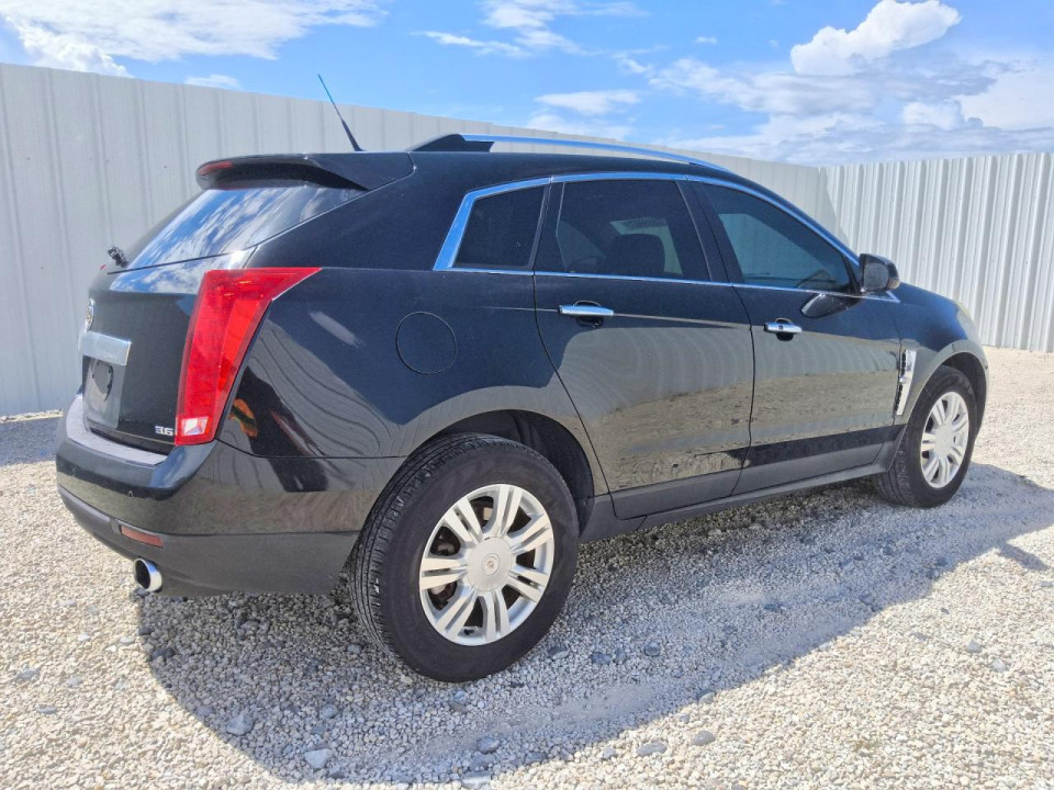 Cadillac SRX 2012 — Copart