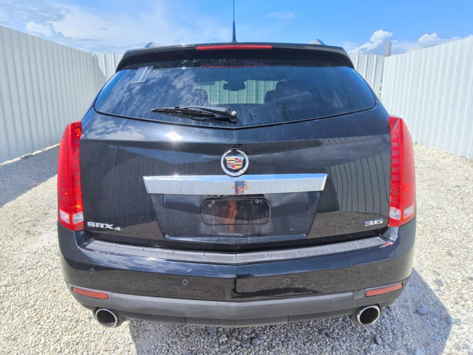 Cadillac SRX 2012 — Copart