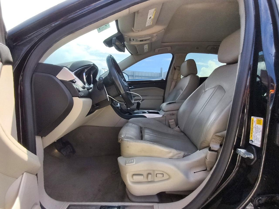 Cadillac SRX 2012 — Copart