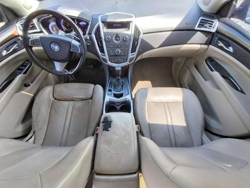 Cadillac SRX 2012 — Copart
