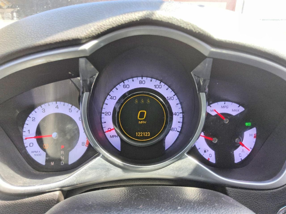 Cadillac SRX 2012 — Copart